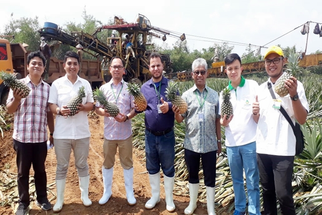Diversifikasi Produk Ekspor Sinambungkan Perdagangan RI-Pakistan